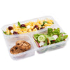 Image of Prêt-à-Paquet Lunch Boxes - Set of 3