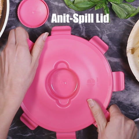 Prêt-à-Paquet Salad Lunch Boxes - Set of 3