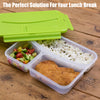 Image of Prêt-à-Paquet Salad Lunch Boxes - Set of 3