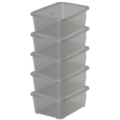 clear box for storage
