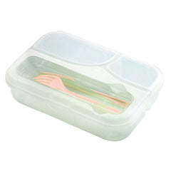 Compartment lunch box 