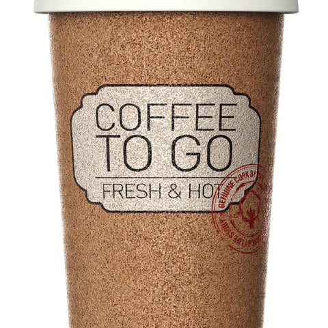 Travel coffee mug Corky Cup Leak Proof - Set of 3