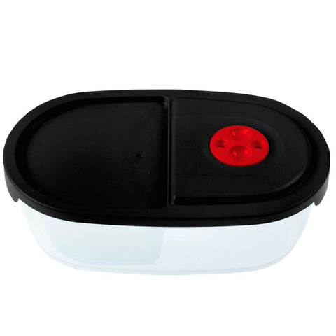 microwave plastic container