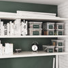 Image of 3 Storage Drawers with Erase Marker - 5L