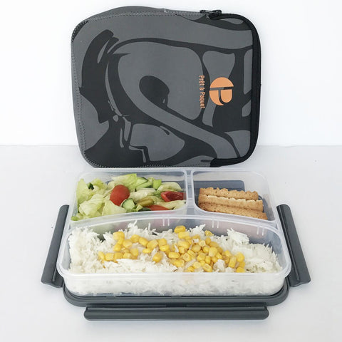 Prêt-à-Paquet Lunch Box
