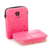 Image of Prêt-à-Paquet Lunch Box - Pink
